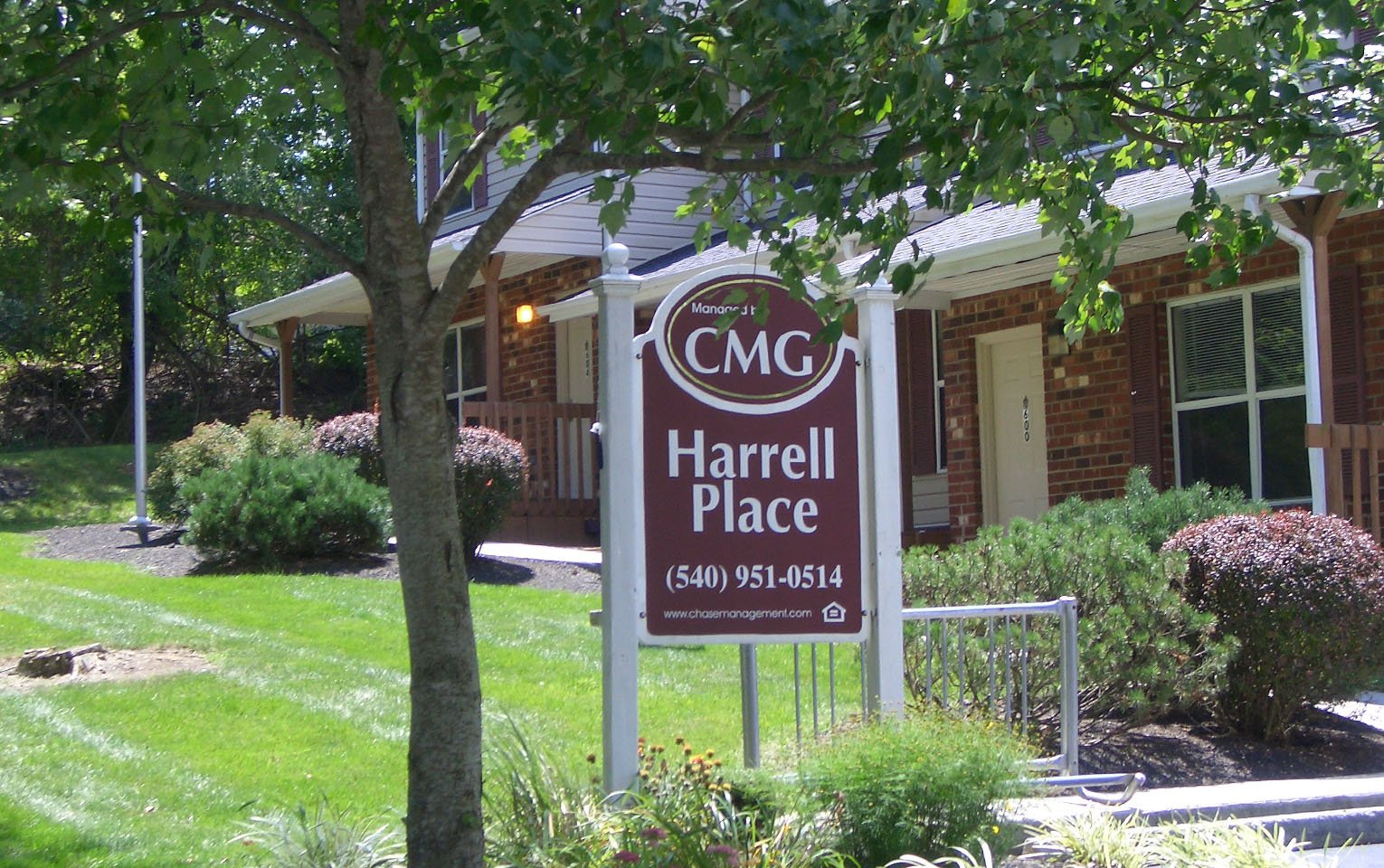 Harrell Place Townhomes