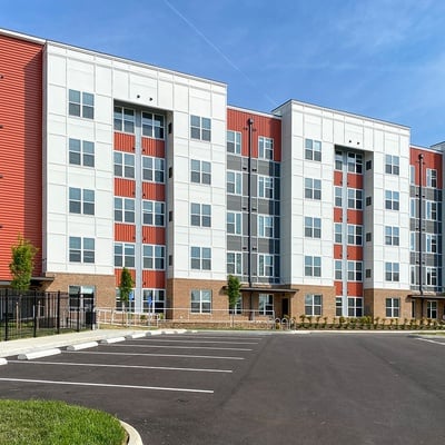 Cedar Pointe Apartments photo