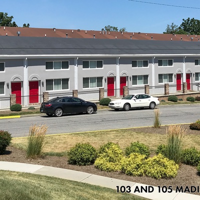 Scott's Run Apartments photo