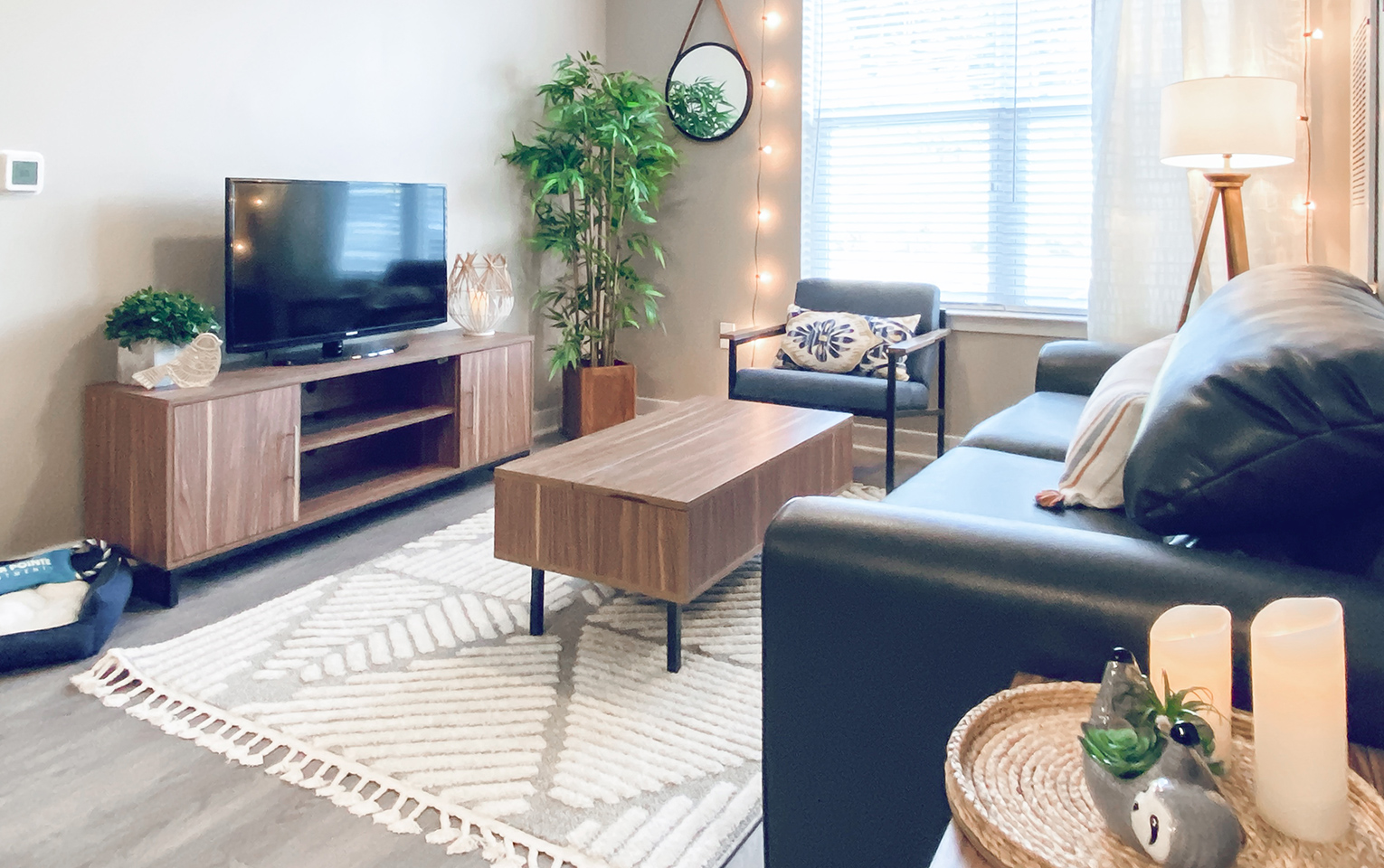 Cedar Pointe Living Room 2