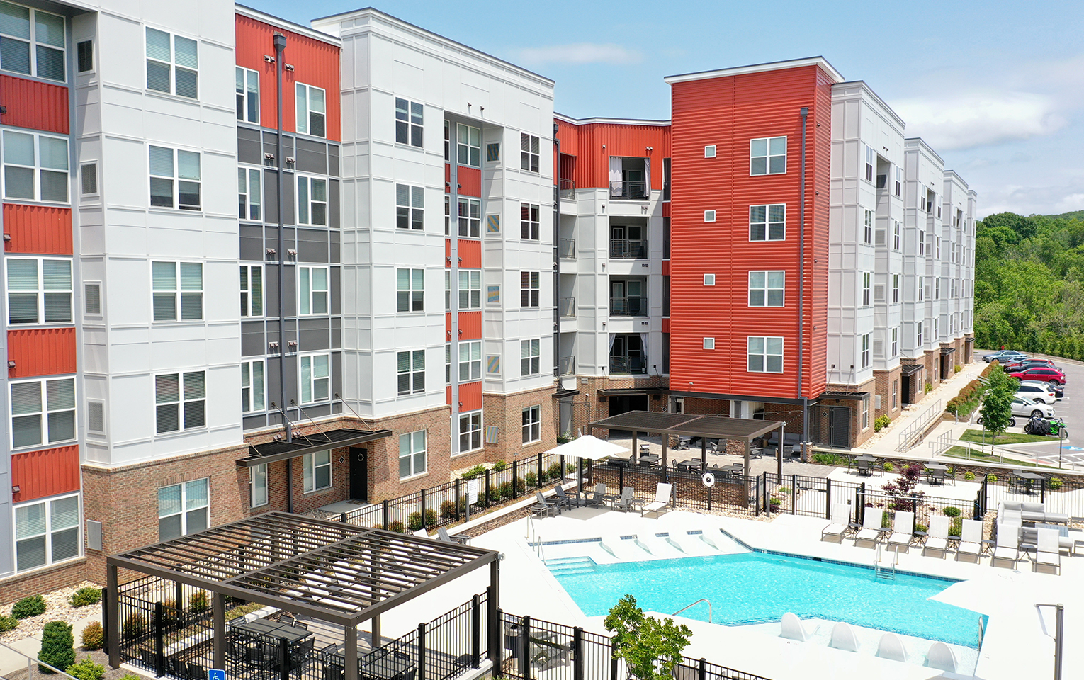 Cedar Pointe Apartments