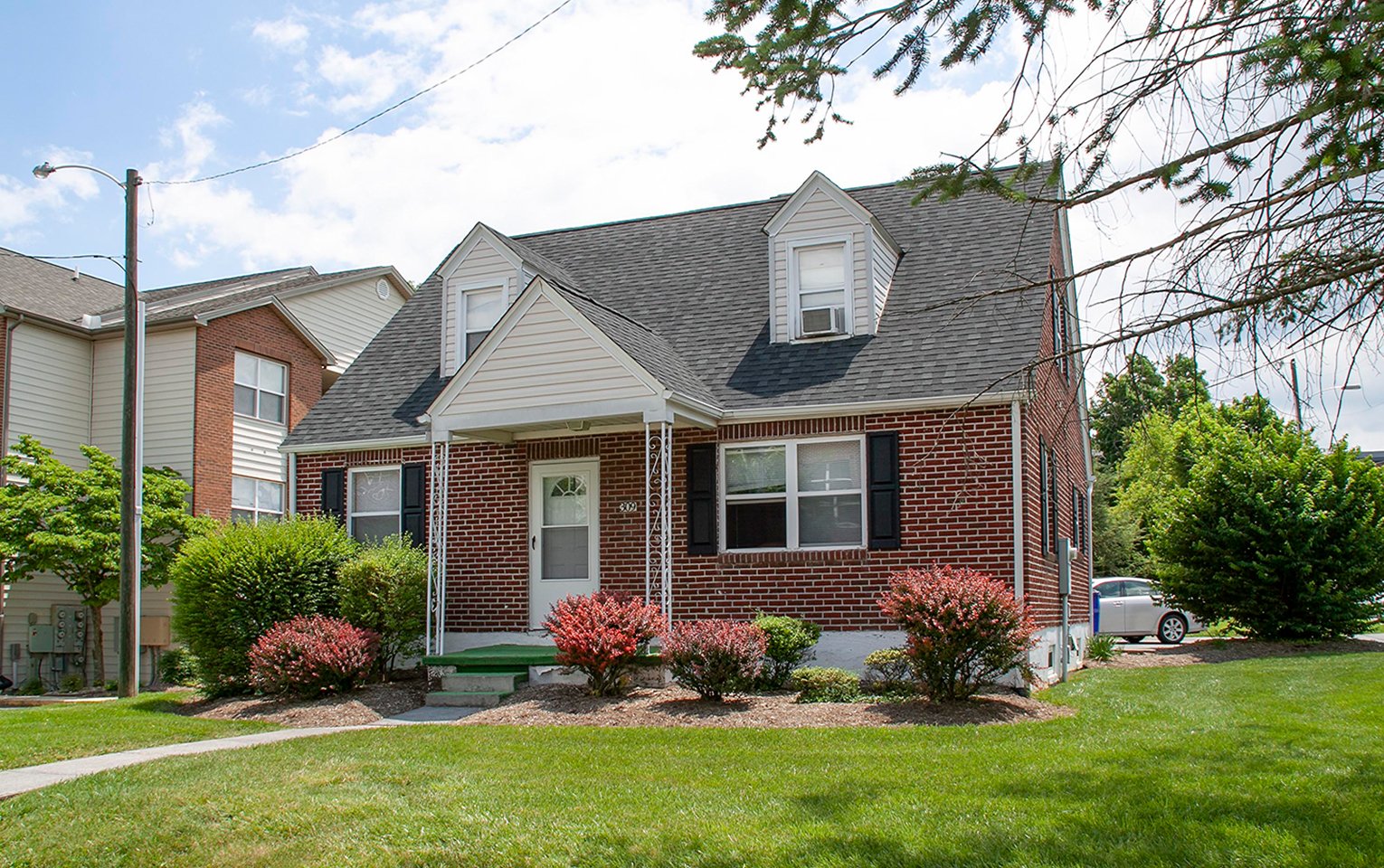 Downtown Blacksburg Homes and Condos