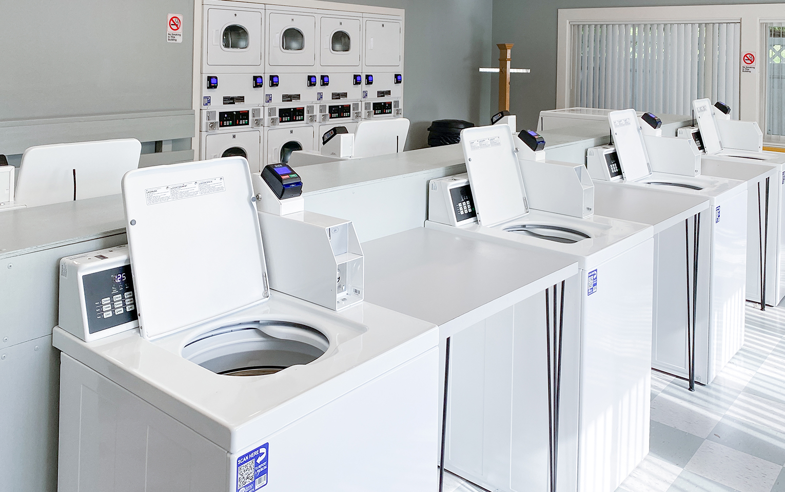 Overlook Laundry 1