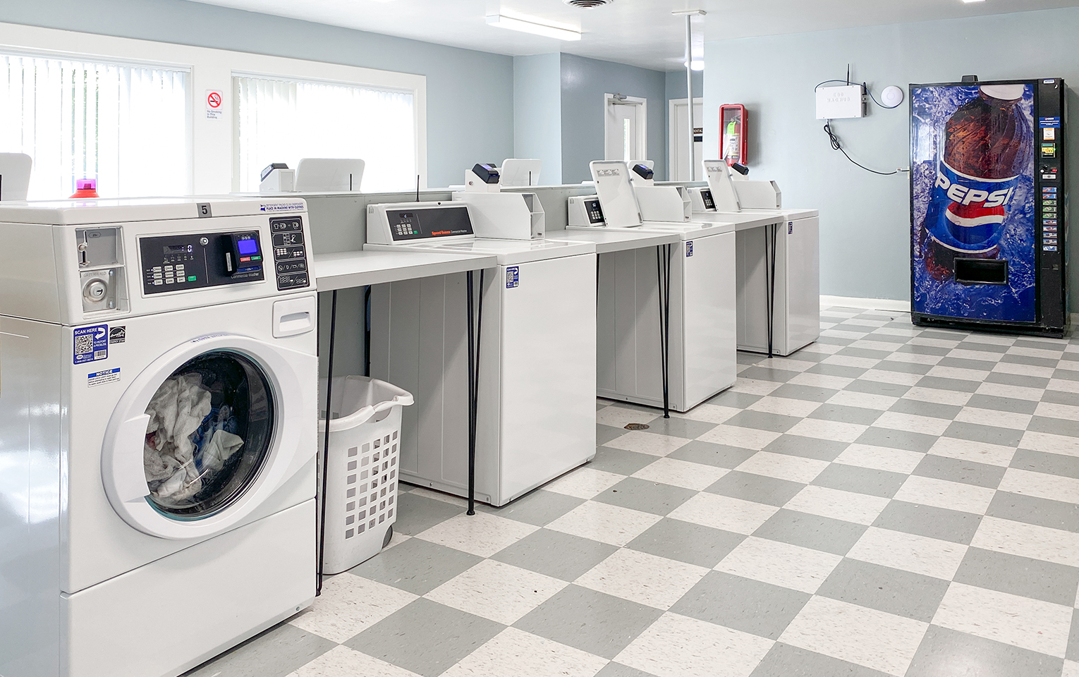 Overlook Laundry 2