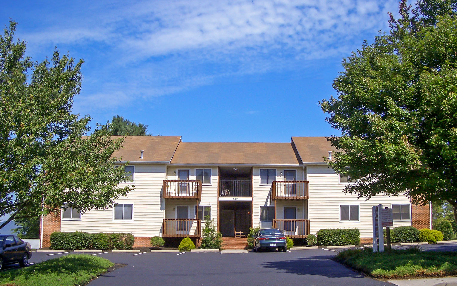 Terpence Apartments