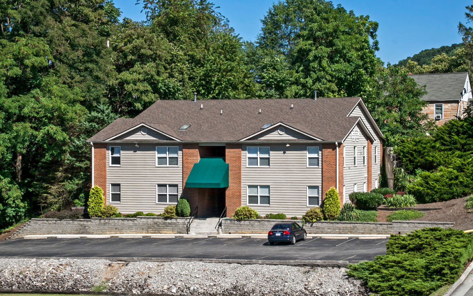 Hillside Apartments