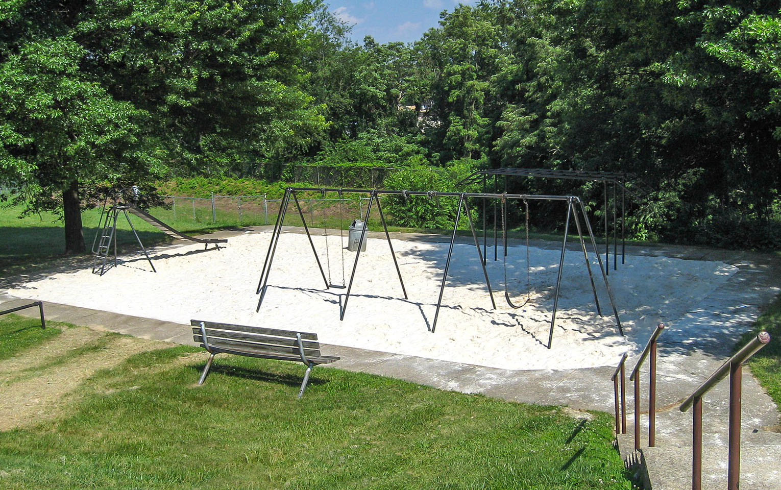 Overlook Playground