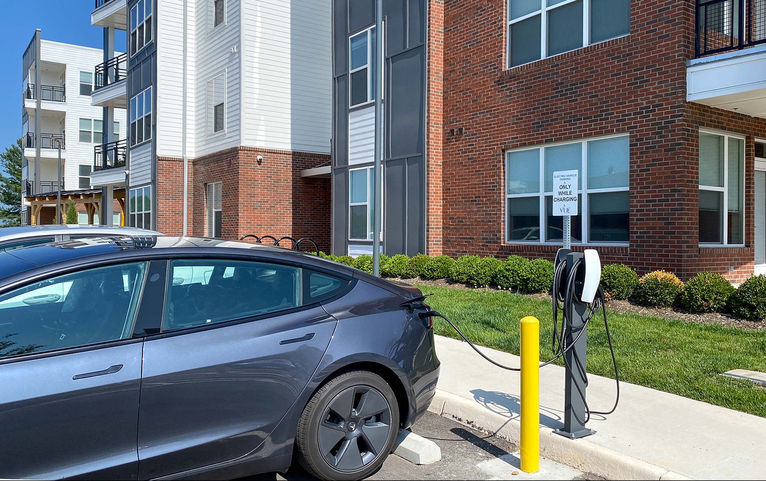 Electric Vehicle Charging