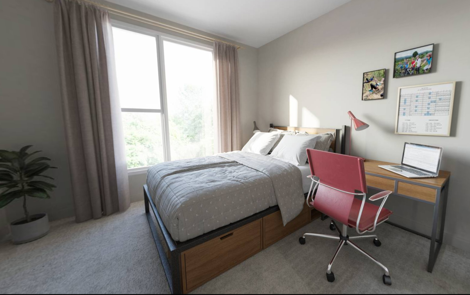 Bedroom