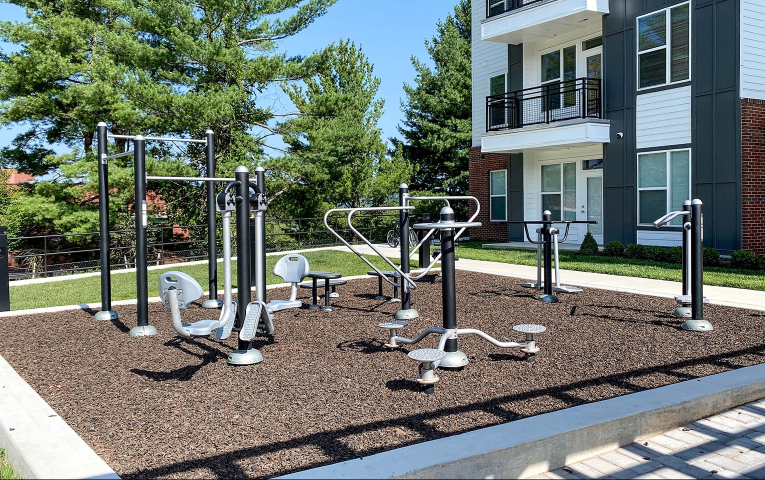 Outdoor Fitness