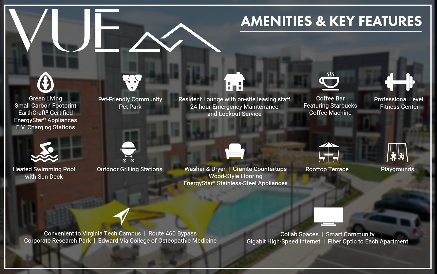 Amenity Graphic